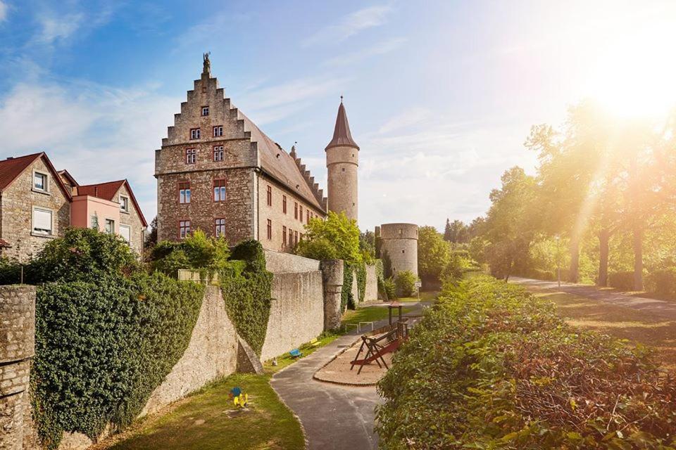 Apartment My Happy Place Ochsenfurt