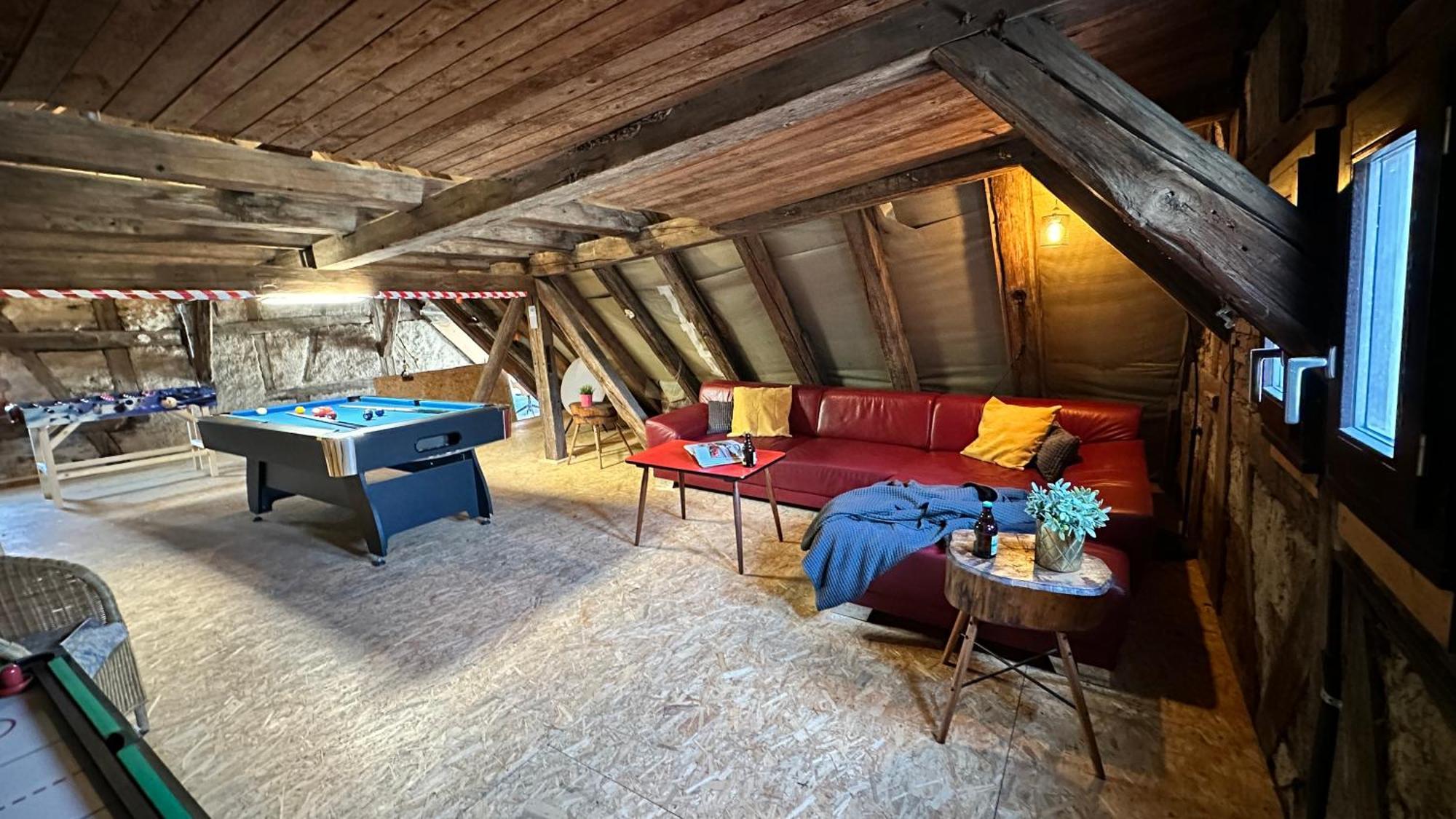 My Happy Place Apartment Ochsenfurt