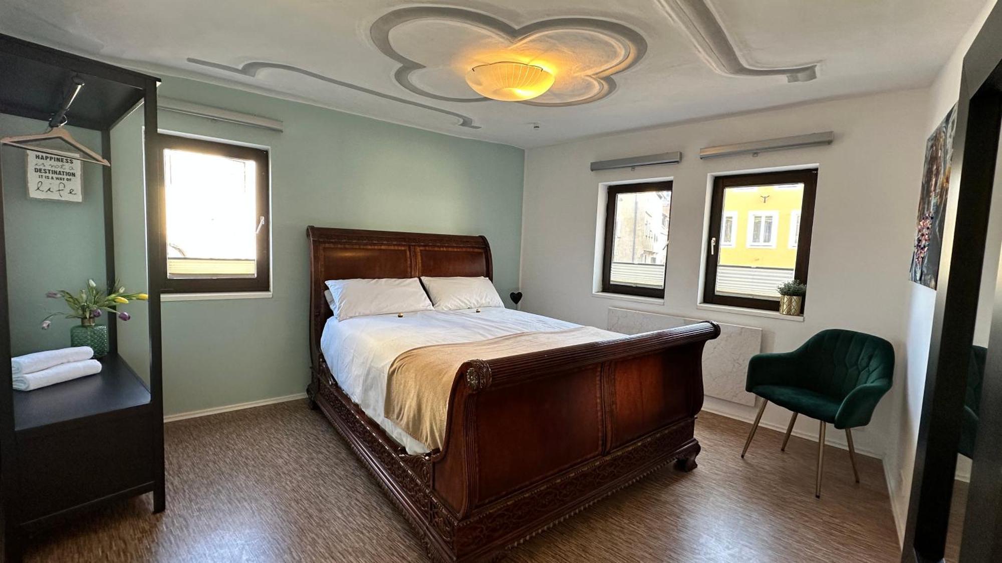 My Happy Place Apartment Ochsenfurt