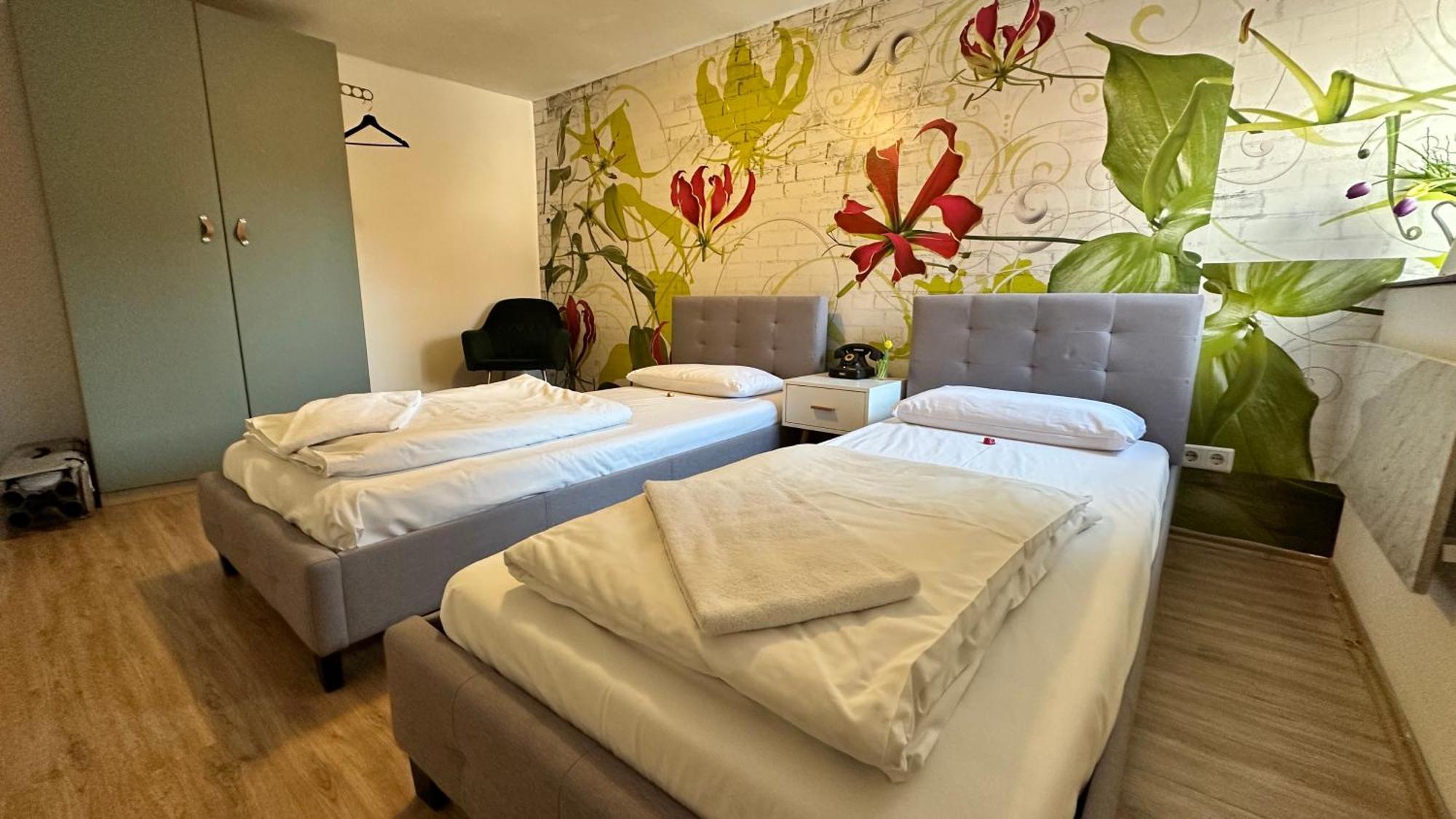 Apartment My Happy Place Ochsenfurt