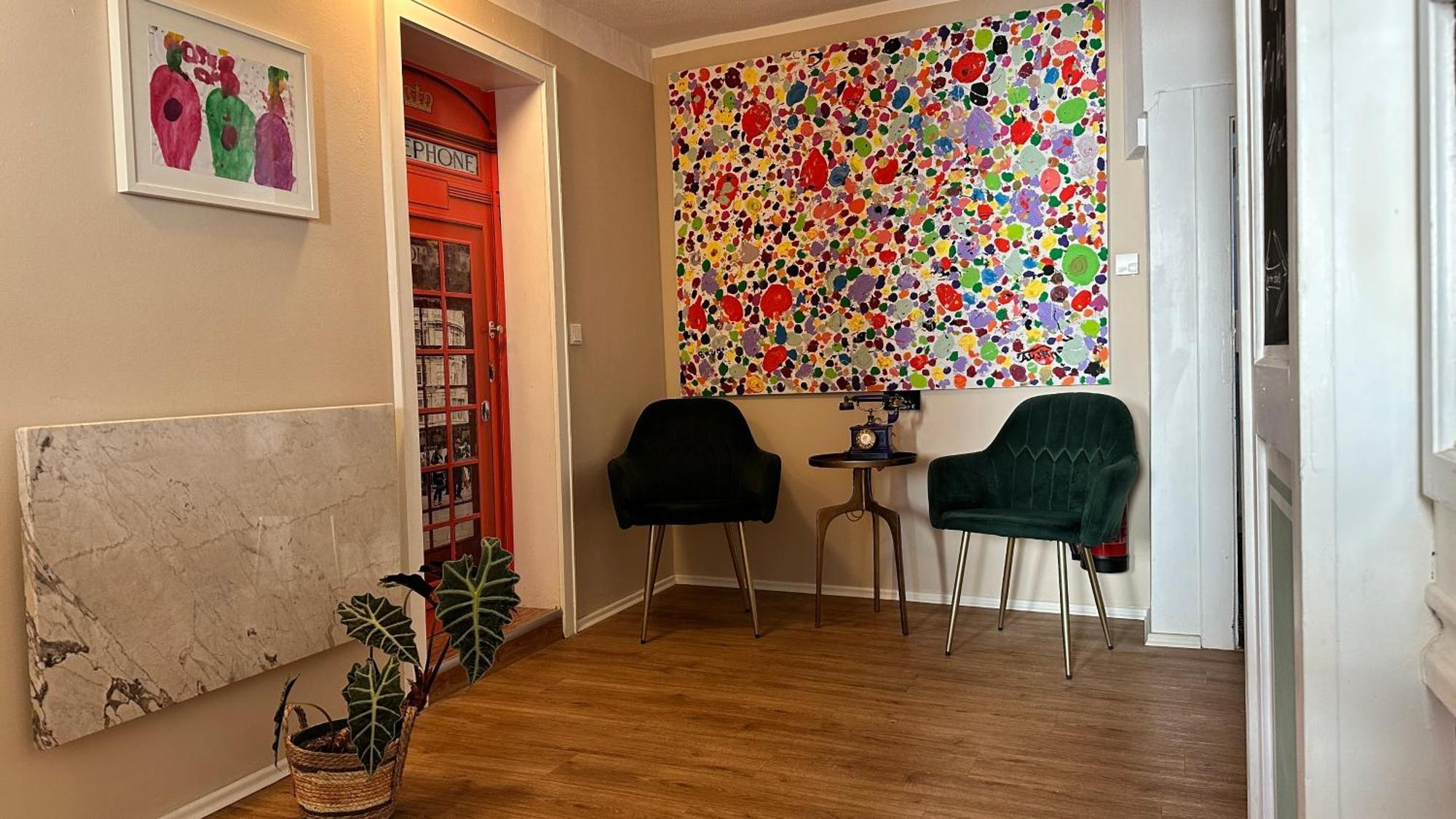 My Happy Place Apartament *