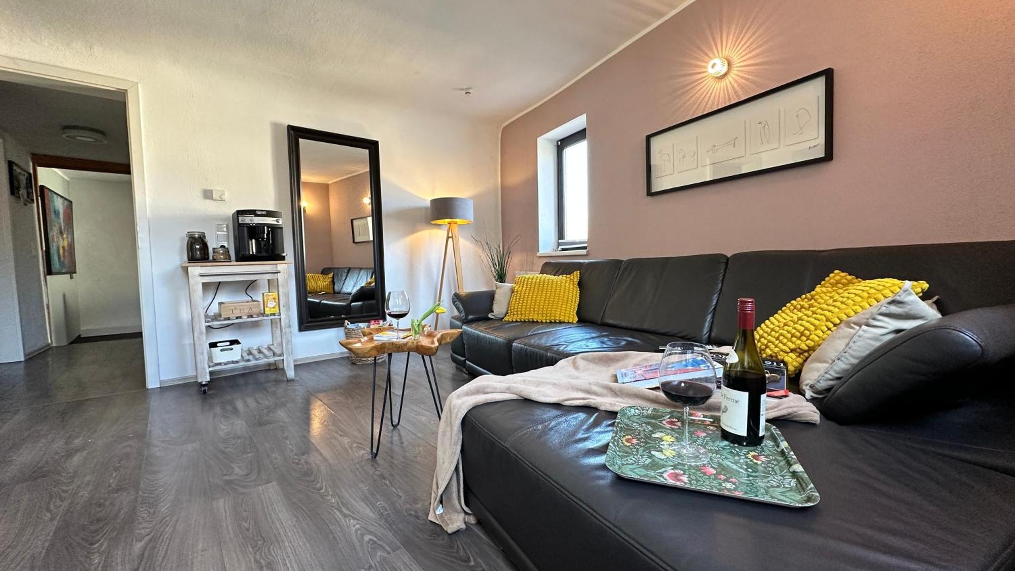 My Happy Place Apartament *